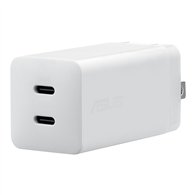 asus ac65-05 universal blanco corriente alterna carga rápida interior
