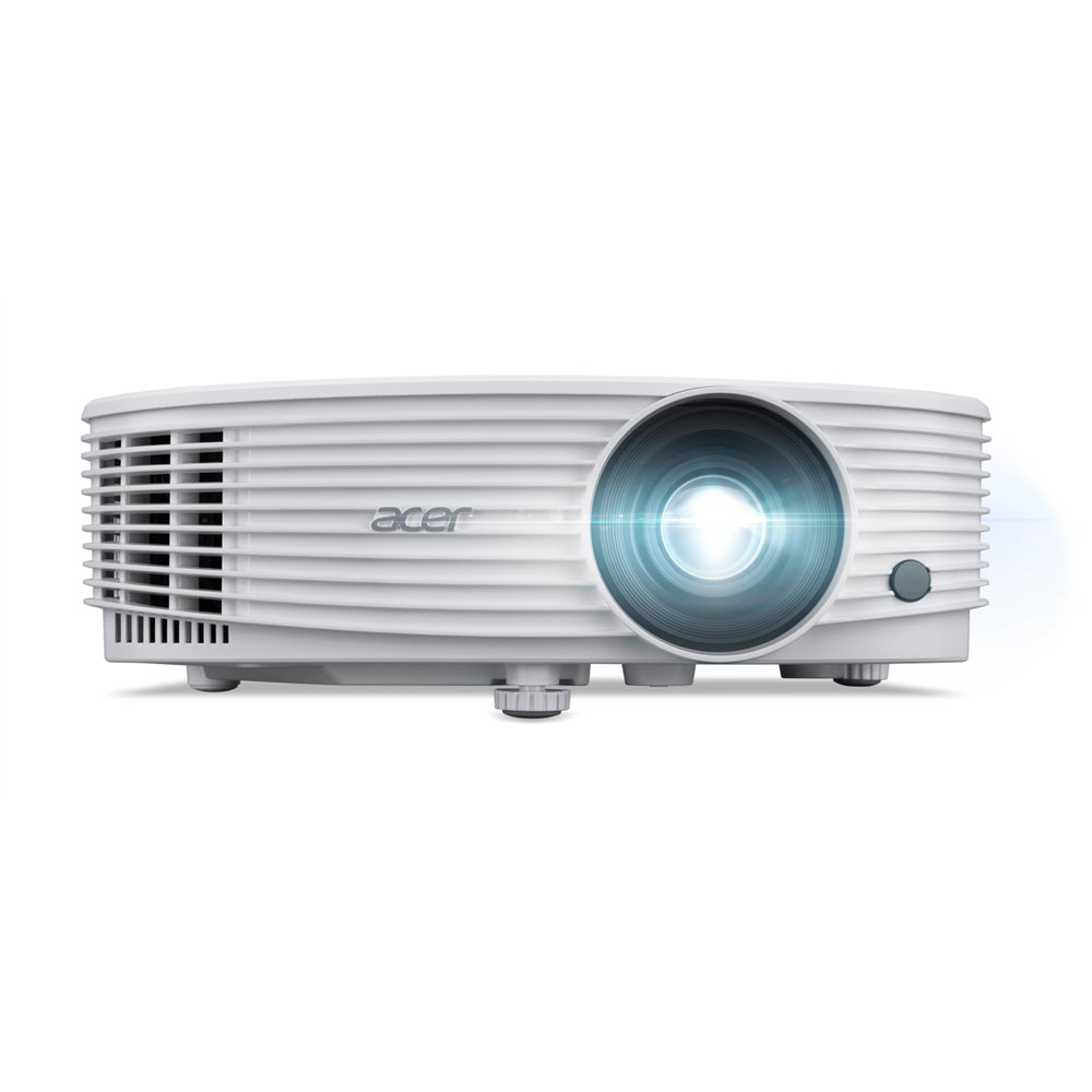 acer p1557 proyector de alcance estándar 4800 lúmenes ansi dlp 1080p (1920x1080) 3d blanco