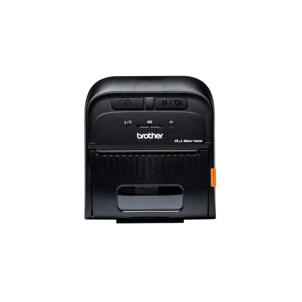 brother rj-3035b impresora de recibos 203 x 203 dpi inalámbrico y alámbrico térmica directa impresora portátil