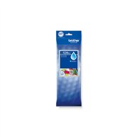 brother lc528xlc cartucho de tinta 1 pieza(s) original ultra high yield cian