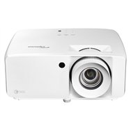 optoma proyector de alcance estándar 4600 lúmenes ansi dlp 1080p (1920x1080) 3d blanco