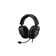logitech g pro x se auriculares alámbrico diadema juego negro