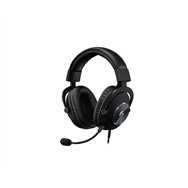 logitech g pro x se auriculares alámbrico diadema juego negro