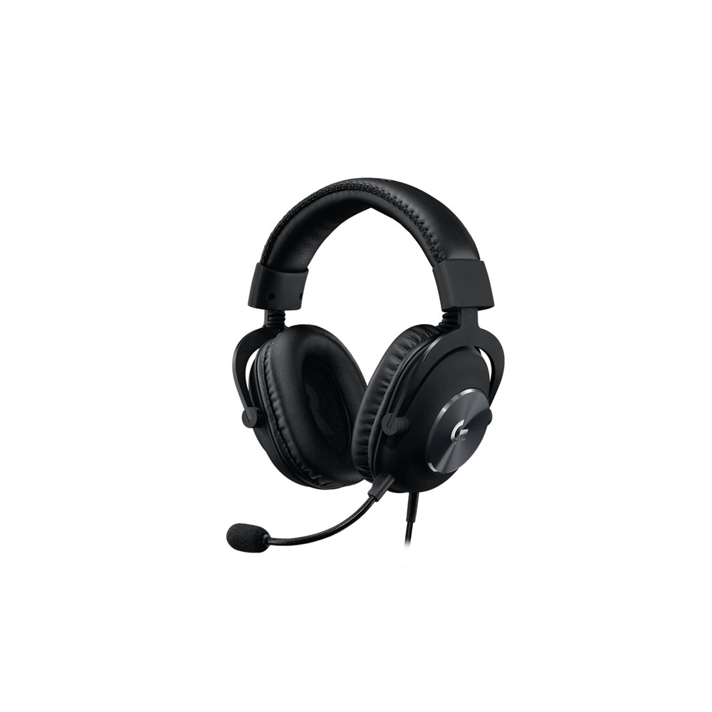 logitech g pro x se auriculares alámbrico diadema juego negro