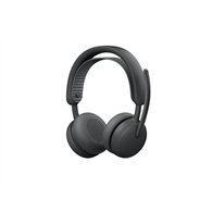 logitech zone wireless 2 es for business auriculares inalámbrico diadema business/everyday usb tipo c bluetooth grafito
