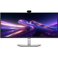 dell pro p p3426wev pantalla para pc 86,6 cm (34.1") 3440 x 1440 pixeles wide quad hd lcd negro, plata
