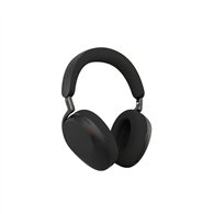 jabra evolve3 85 auriculares inalámbrico y alámbrico diadema usb tipo c bluetooth negro
