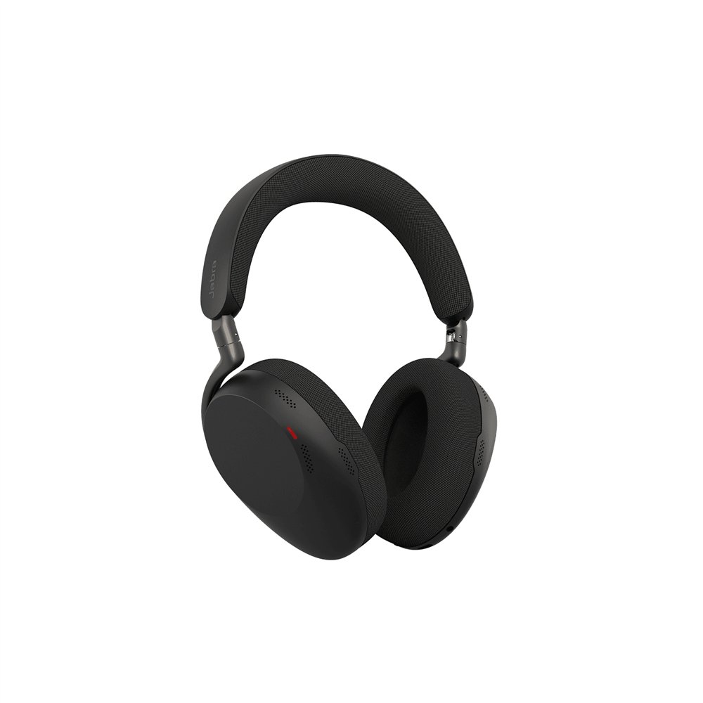 jabra evolve3 85 auriculares inalámbrico y alámbrico diadema usb tipo c bluetooth negro