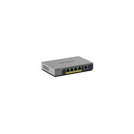 netgear gs105ep no administrado gigabit ethernet (10/100/1000) energía sobre ethernet (poe) gris