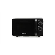orbegozo mi 2061 ce microondas negro solo microondas encimera 20 l 700 w