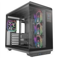 mars gaming mcrevmax carcasa de ordenador midi tower negro