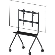 vision vfm-f12 soporte para tv 2,54 m (100") negro