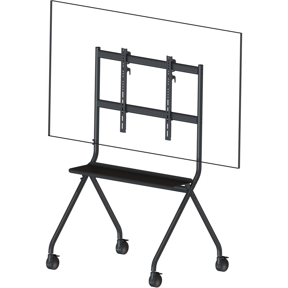 vision vfm-f12 soporte para tv 2,54 m (100") negro