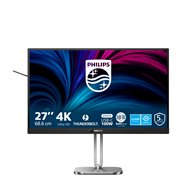 philips 6000 series 27b2u6903/00 pantalla para pc 68,6 cm (27") 3840 x 2160 pixeles 4k ultra hd led antracita