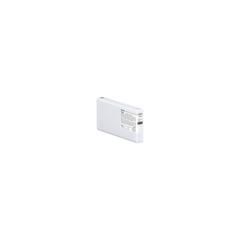 epson ultrachrome pro10 cartucho de tinta 1 pieza(s) original gris