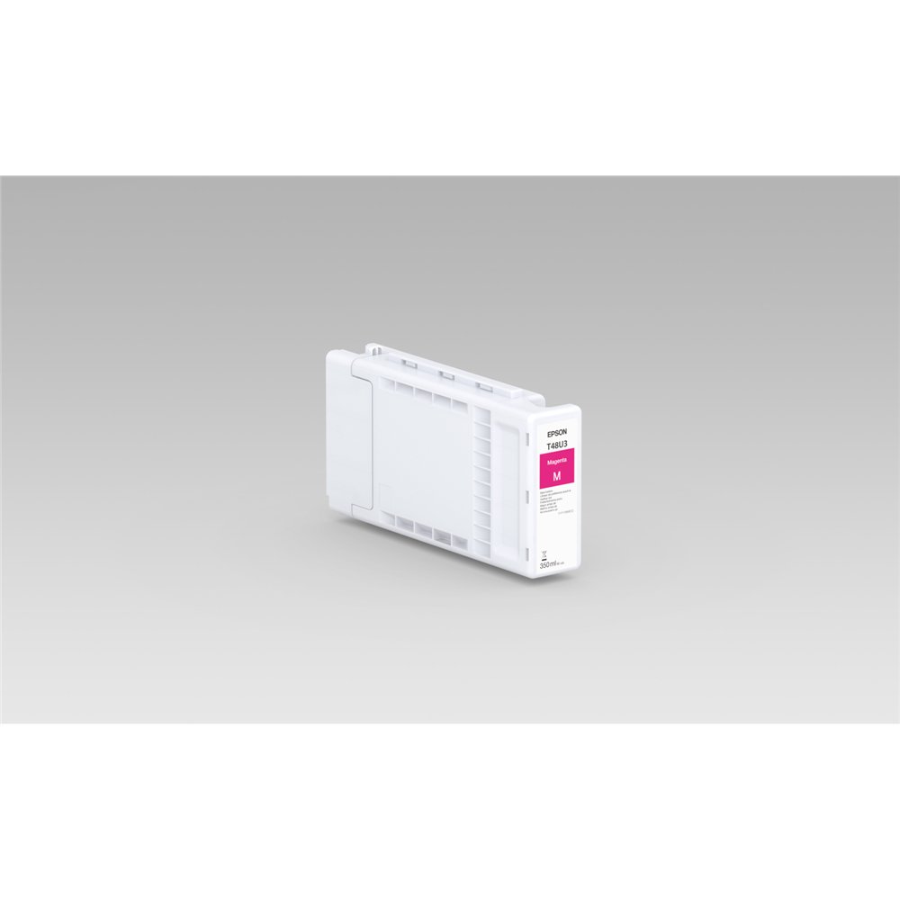 epson ultrachrome pro 6 t48u3 cartucho de tinta 1 pieza(s) original magenta