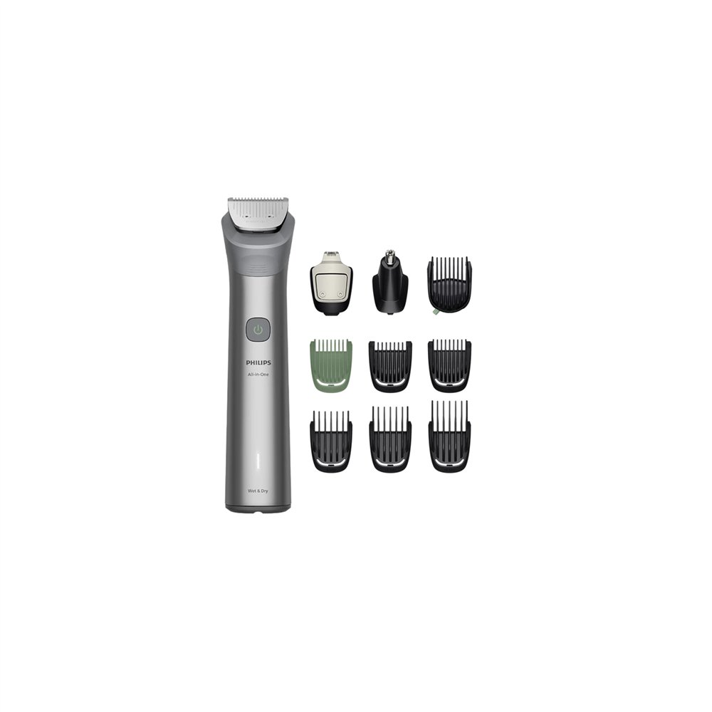 philips all-in-one trimmer 5000 series mg5921/15 recortador 10 en 1