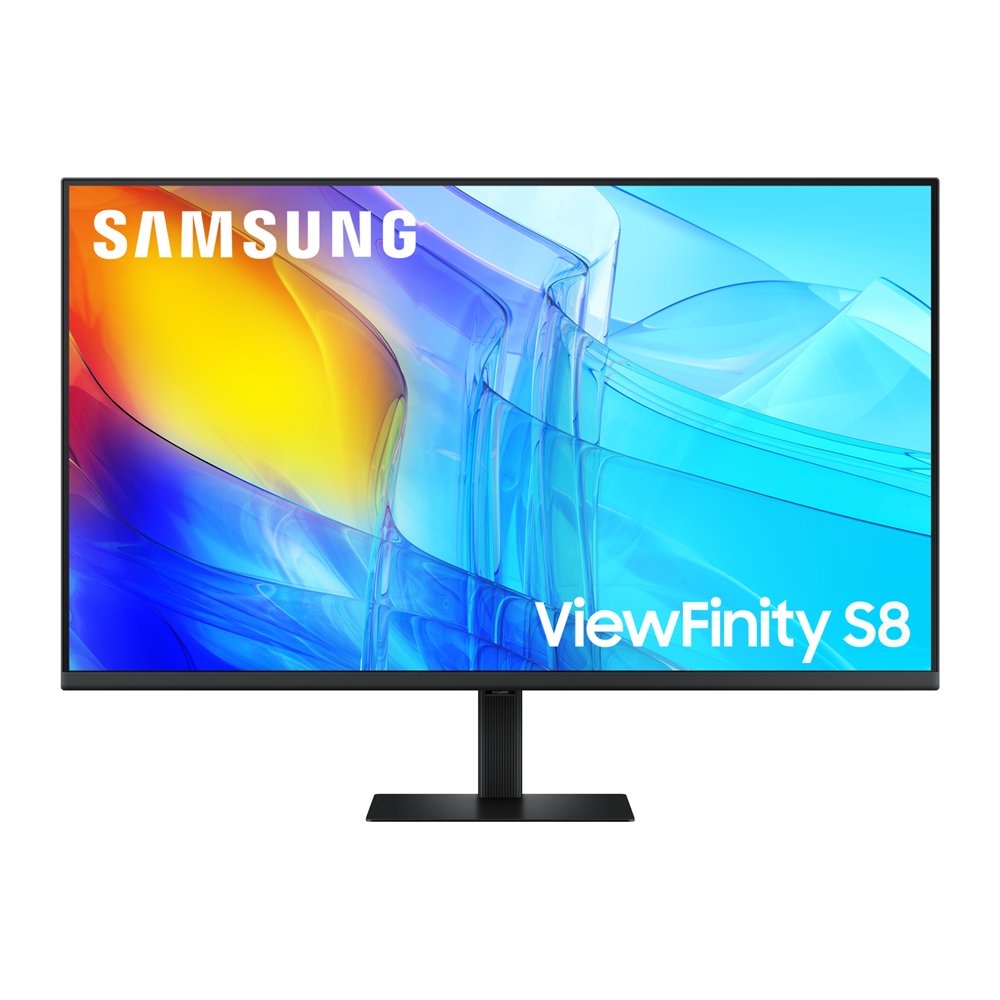 samsung s80d pantalla para pc 94 cm (37") 3840 x 2160 pixeles 4k ultra hd lcd negro