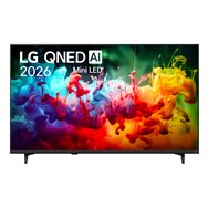 lg qned ai miniled 65qned70b6c 165,1 cm (65") 4k ultra hd smart tv wifi negro