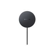 samsung magnet wireless charger 25w blck smartphone negro usb cargador inalámbrico carga rápida interior