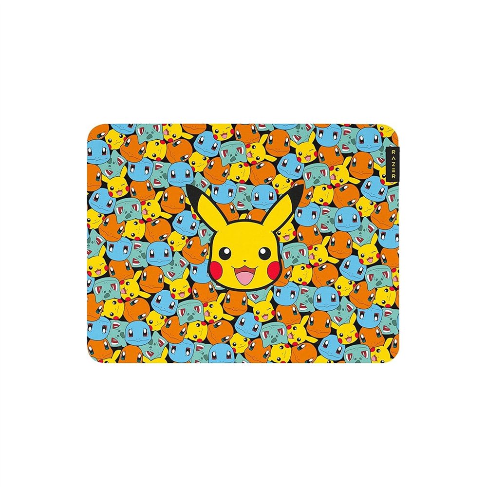 razer gigantus v2 pokemon kanto medium alfombrilla de ratón para juegos multicolor