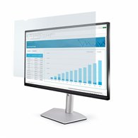 startech.com filtro anti luz azul de 16:9 para monitor de 24" - filtro de luz azul para monitor de 24 pulgadas - reduce la fatig