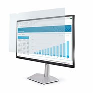 startech.com filtro anti luz azul de 16:9 para monitor de 24" - filtro de luz azul para monitor de 24 pulgadas - reduce la fatig