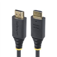 startech.com cable hdmi de alta velocidad de 30cm - 4k 60hz - 144hz - uhd - hdr10/hdcp 2.2/arc - 18gbps - cable hdmi 2.0 para mo