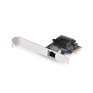 startech.com tarjeta de red ethernet pci express de 1 puerto gigabit 5g - tarjeta adaptador ethernet pci-e chipset rtl8126 - tar