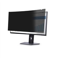 startech.com filtro de privacidad para monitor dell p3424we curvo ultrawide 21:9 - de doble cara - protector de pantalla para or
