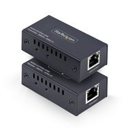 startech.com 4k50ic-extend-hdmi extensor audio/video transmisor y receptor de señales av negro