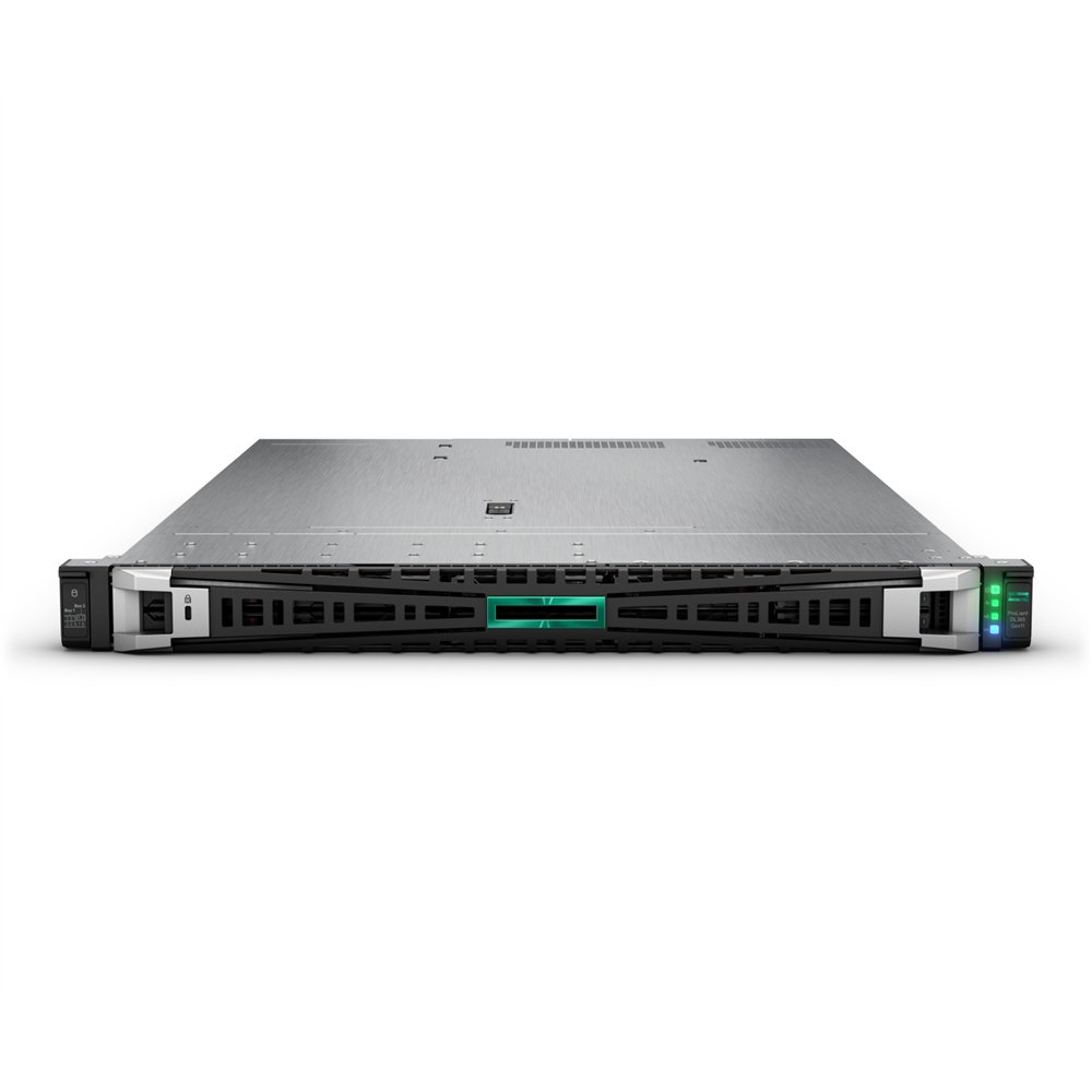 hpe proliant dl365 gen11 9115 2.6ghz 16c 1p 2x32gb-r 8sff mr408i-o 2x480gb ssd 2x1000w ps eu server