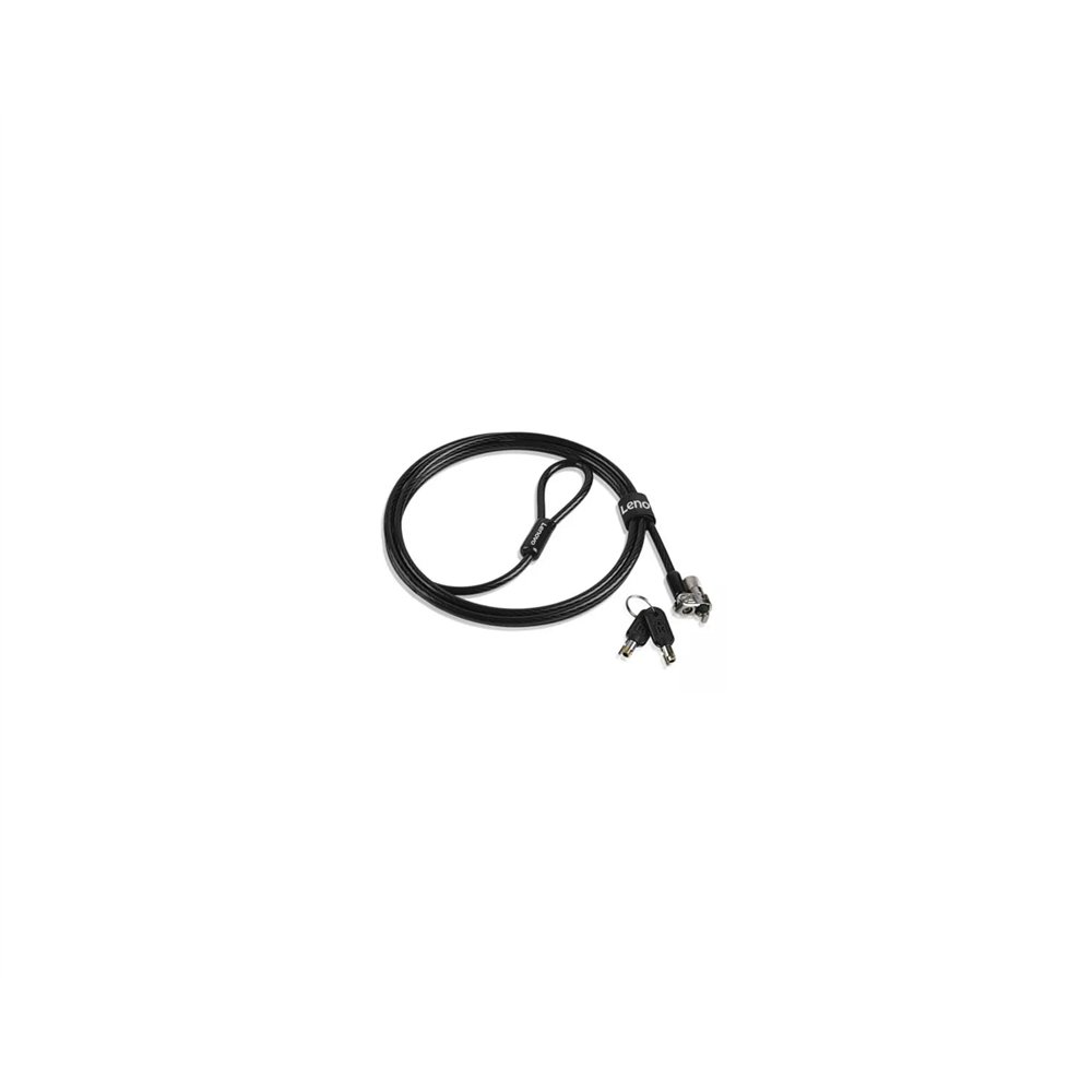 lenovo 4xe1l68273 cable antirrobo negro 1,8 m