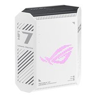 asus gs-be7200 router inalámbrico 2.5 gigabit ethernet doble banda (2,4 ghz / 5 ghz) blanco, negro