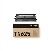 brother tn-625bk cartucho de tóner 1 pieza(s) original negro