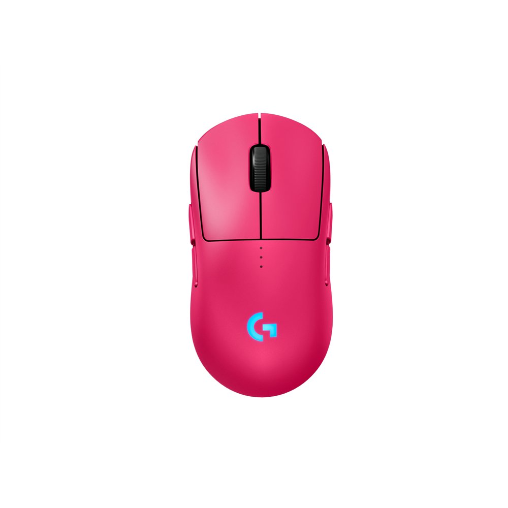 logitech g pro 2 lightspeed mouse