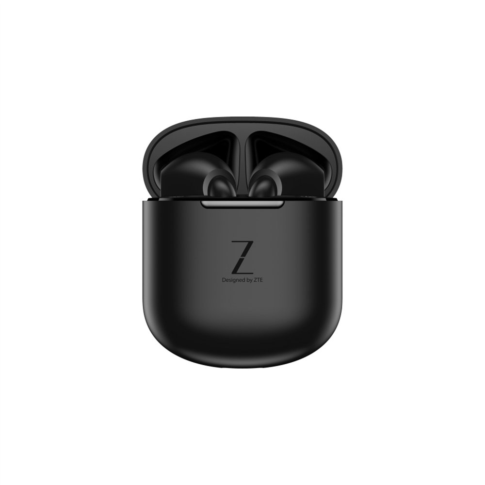 zte buds 2 auriculares inalámbrico dentro de oído llamadas/música bluetooth negro