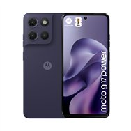 motorola moto g17 power 17,1 cm (6.72") ranura híbrida dual sim android 15 usb tipo c 4 gb 256 gb 6000 mah púrpura