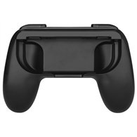 dobe pack controler grip con agarre negro nintendo switch 2 6972520258565