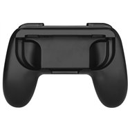 dobe pack controler grip con agarre negro nintendo switch 2 6972520258565