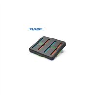 dobe base carga multiple horizontal led joycon nintendo switch 2 6972520258688