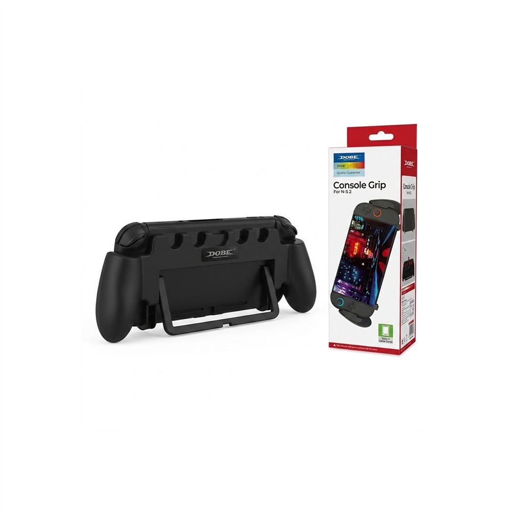 dobe base soporte protectora porta juegos nintendo switch 2 6972520258787
