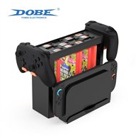 dobe soporte almacenamiento juegos y mandos nintendo switch 1_2 6972520258824