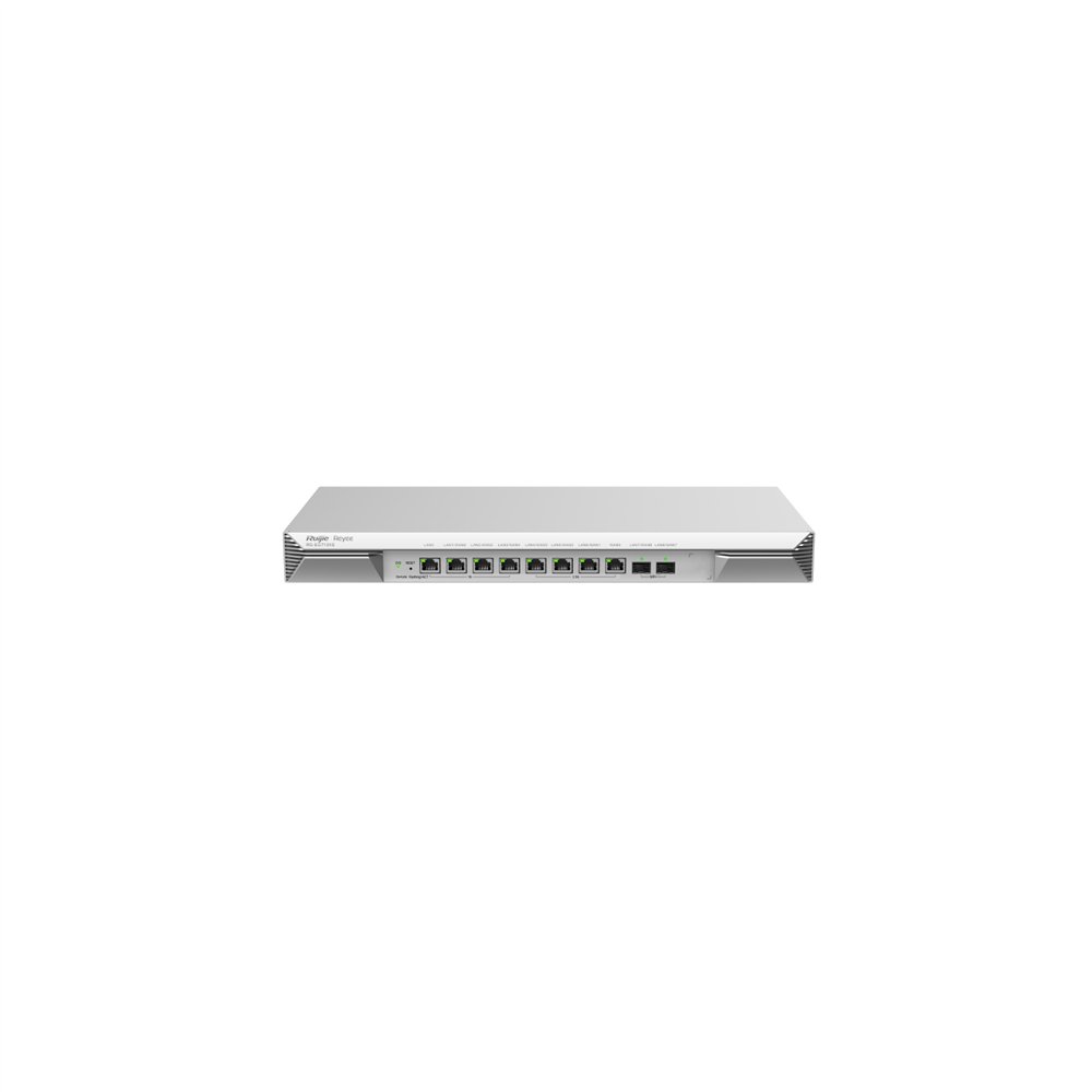 ruijie networks rg-eg710xs router 2.5 gigabit ethernet, 10 gigabit ethernet, gigabit ethernet gris