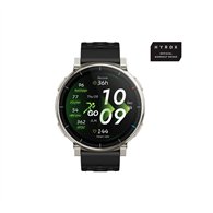 amazfit active 3 3,35 cm (1.32") amoled digital 466 x 466 pixeles pantalla táctil oro gps (satélite)