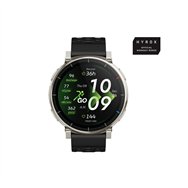 amazfit active 3 3,35 cm (1.32") amoled digital 466 x 466 pixeles pantalla táctil oro gps (satélite)