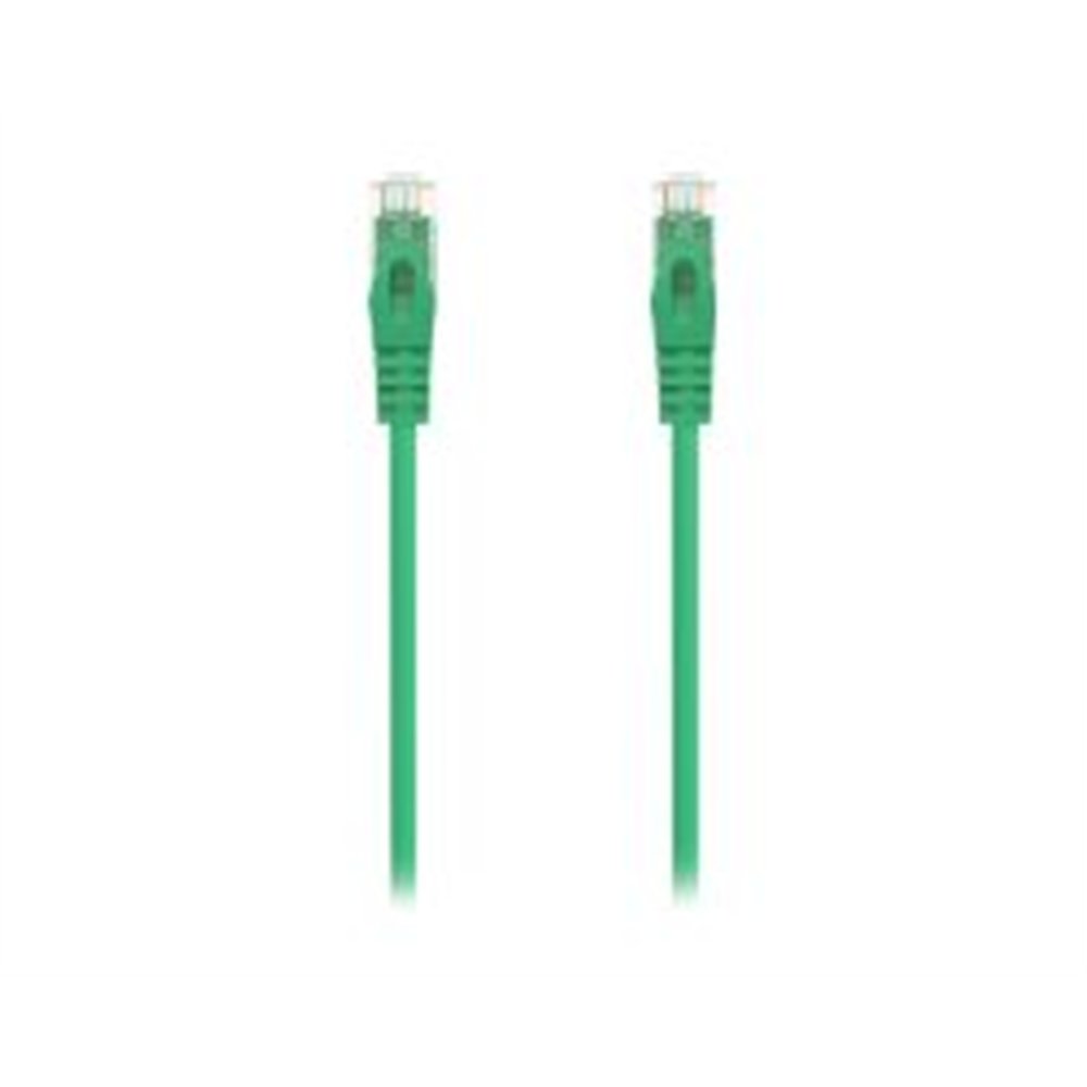 latiguillo aisens rj45 cat6a utp 30cm verde (a145-0578)
