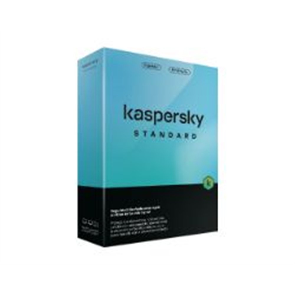 antivirus kaspersky standard 3u 1a (kl1041s5cfs-msbes)