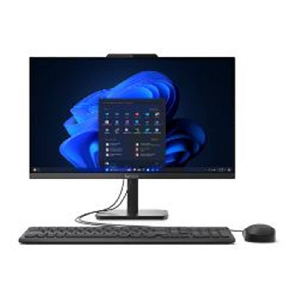 aio lenovo v100 24" n100 8gb 512gb w11p (13ja000wsp)