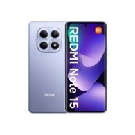 smartp xiaomi redmi note 15 6.77" 8gb 256gb 4g púrpura